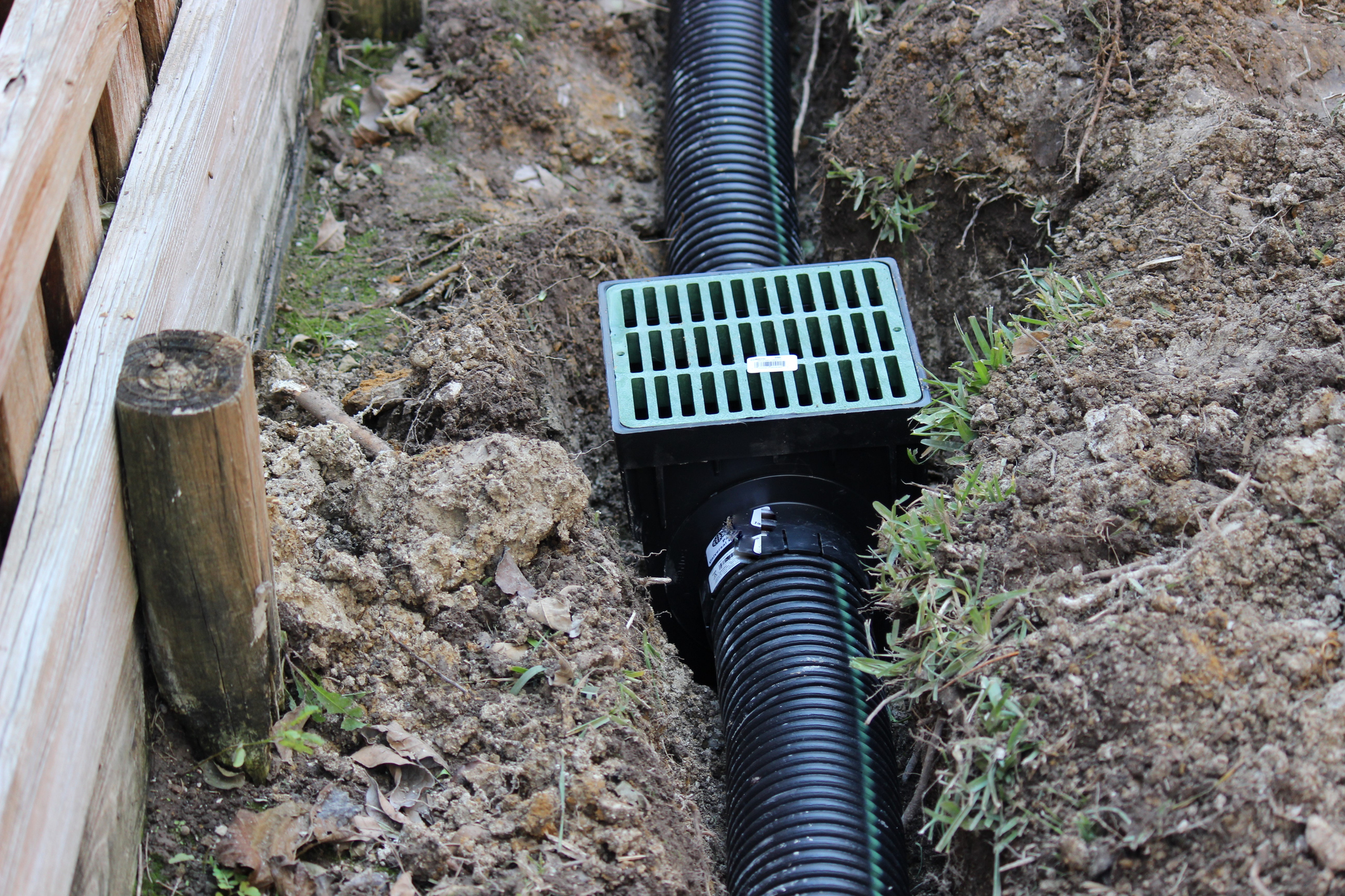 pros cons French Drains Minnesota