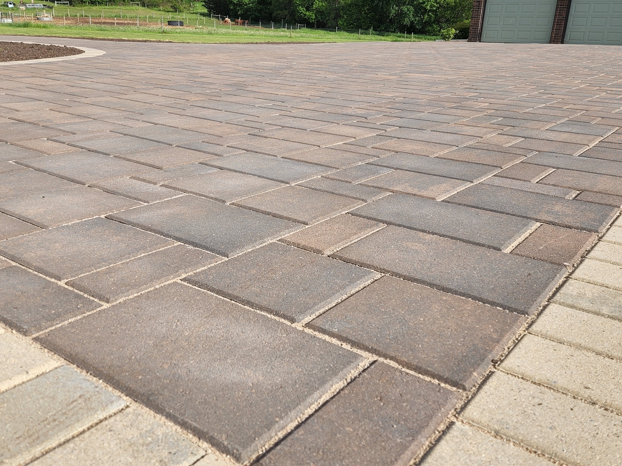 paver driveway cost Minnesota